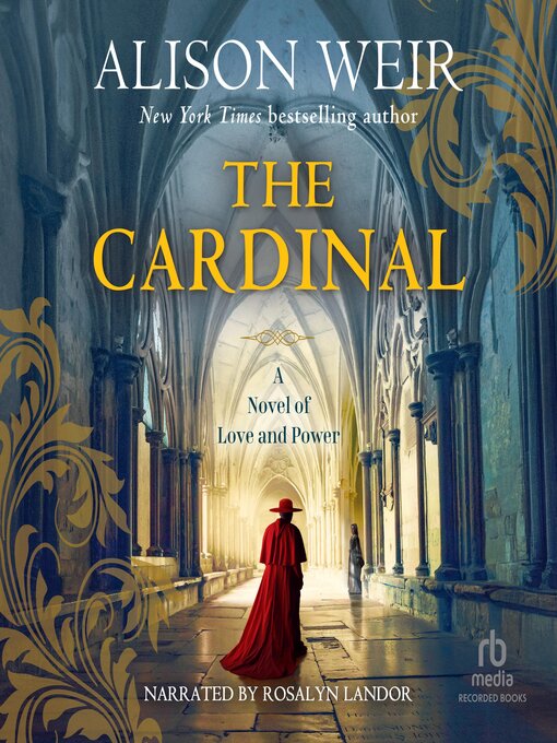Title details for The Cardinal by Alison Weir - Available
